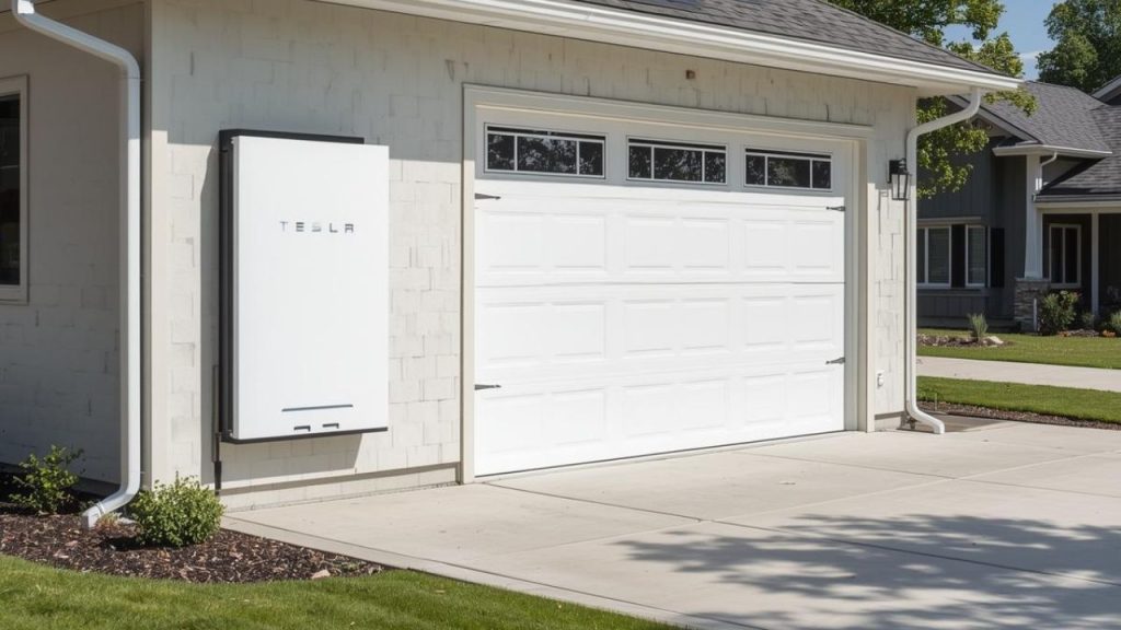 Tesla Powerwall